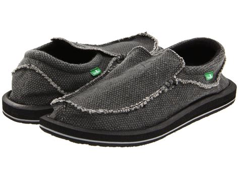 discontinued sanuk shoes.